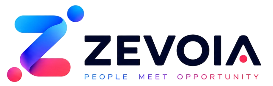 ZEVOIA — People Meet Opportunity